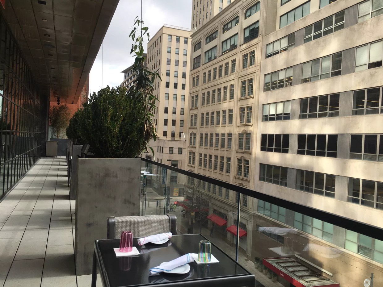 Dallas’ Latest Fine Dining Spot Quietly Opened in One of Downtown’s Hottest Boutiques