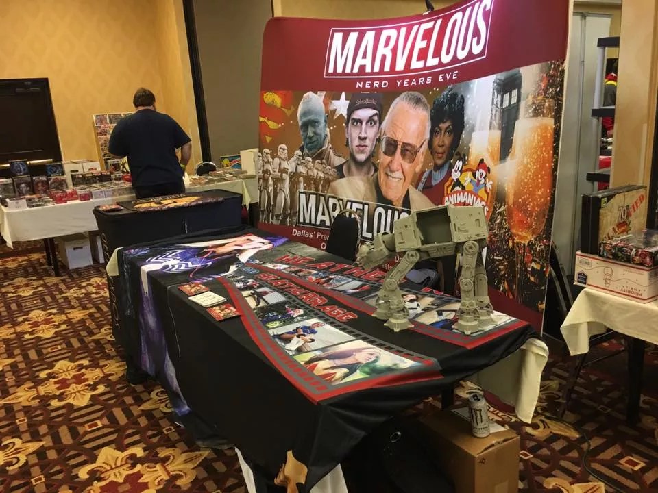Dallas’ New Year’s Eve Comic Con With Stan Lee Put Its Parent Company Out of Business