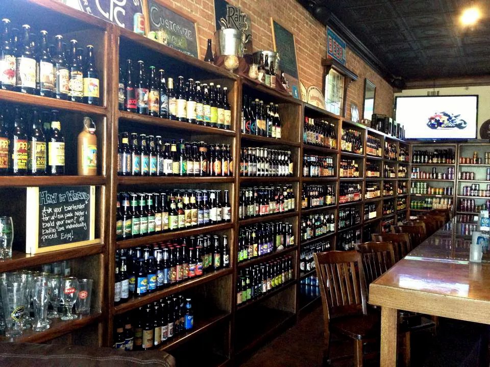 The Bottle Shop Is Closing and Selling Their Entire Cellar of Rare and Hard-to-Get Beers