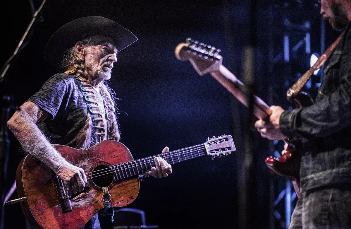 Sick of SXSW? Wille Nelson’s Throwing His Own Festival, Featuring Conor Oberst and Margo Price