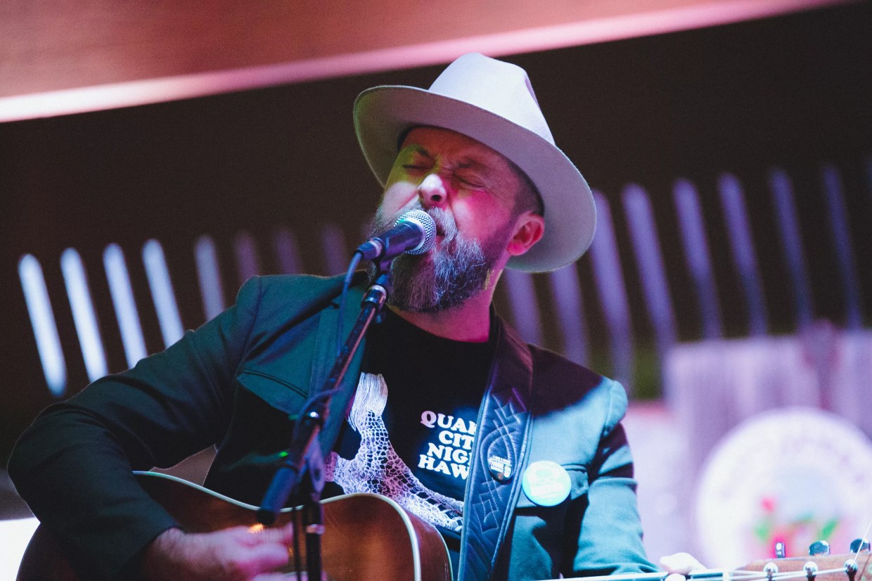 Cut Throat Finches’ Sean Russell on the Pastor Who Inspired His First Gospel EP