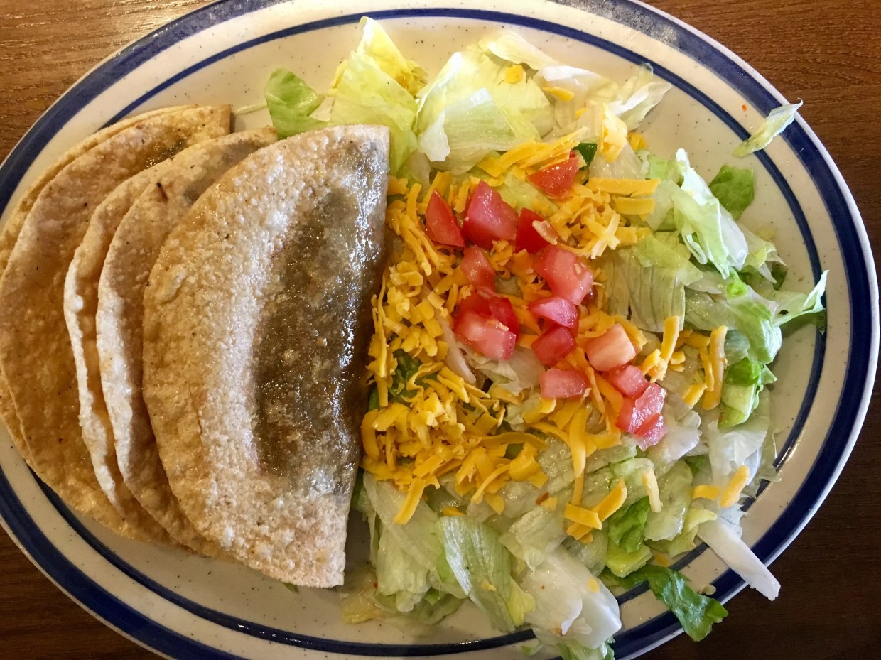 Tupinamba Cafe Has Been Curing Dallas Hangovers With Deep-Fried Tacos Since 1953