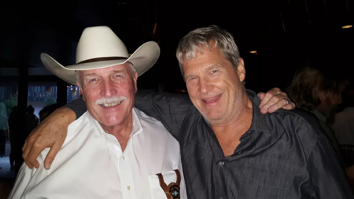 Waco Sheriff Speaks Highly of Jeff Bridges, Who’s Up for an Oscar for Playing Him