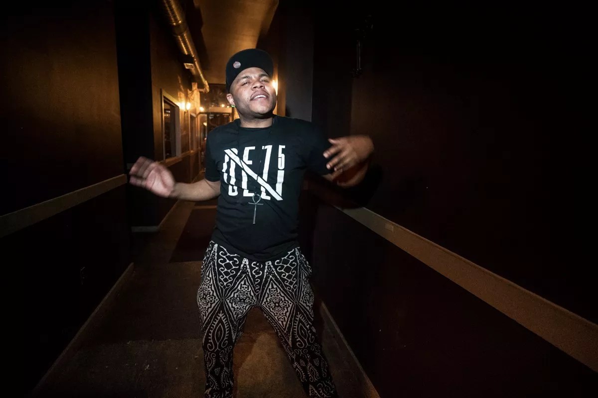 The Best New Music in Dallas, January 2017: Cardo Got Wings, Medasin, Bobby Sessions & More