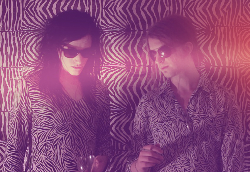 Psychic Killers Turned Their Improvised Bedroom Recordings Into a Live Show