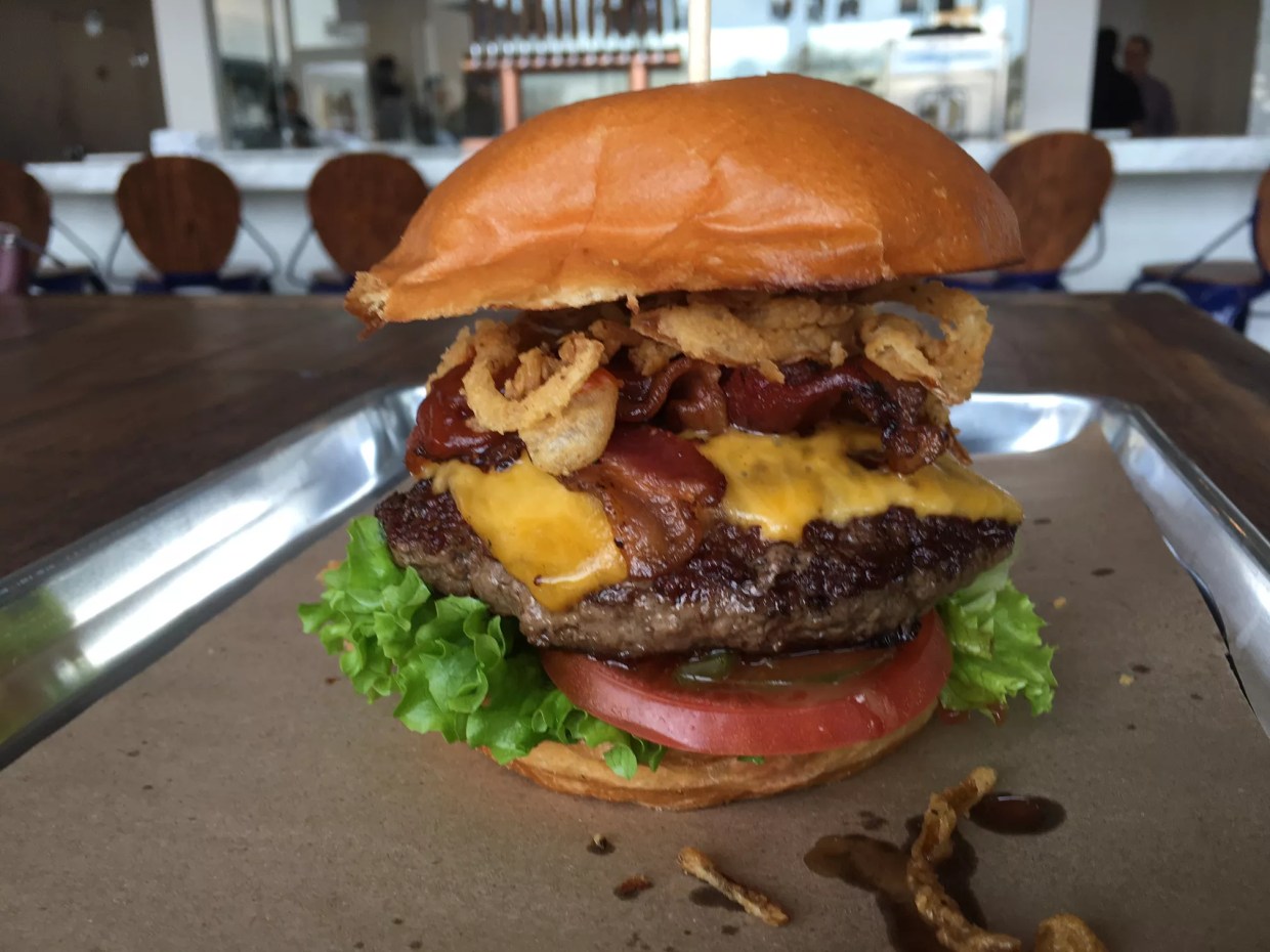 Haystack Burgers and Barley Brings Bangin’ Burgers and Snazzy Design to Turtle Creek Village