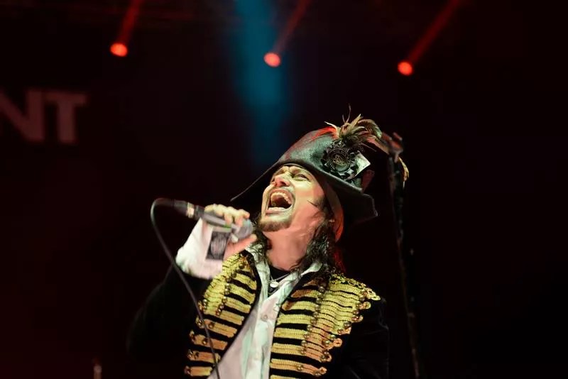 Adam Ant Describes His Favorite Albums, Historical Figures and the <i>Kings of the Wild Frontier</i> Tour