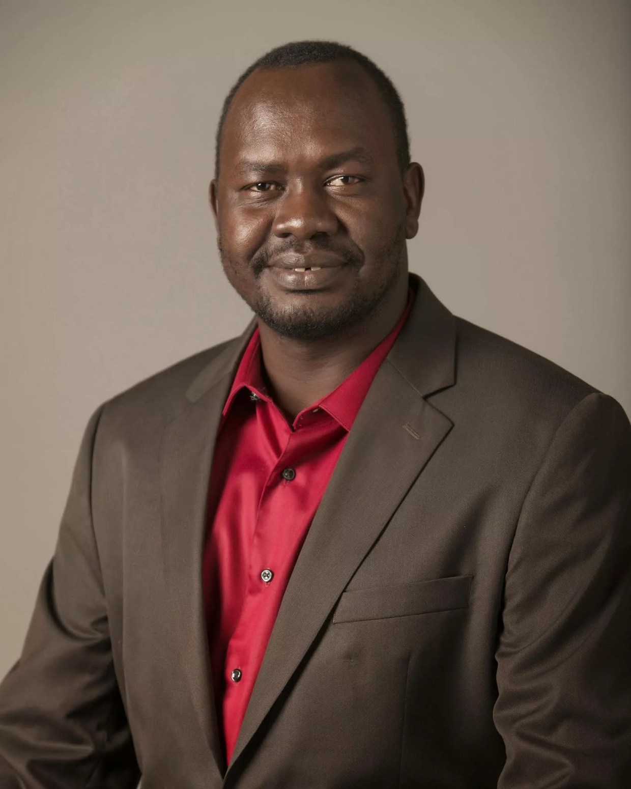 After Fleeing Civil War in Sudan, James Thiep Took an Unlikely Turn to Comedy