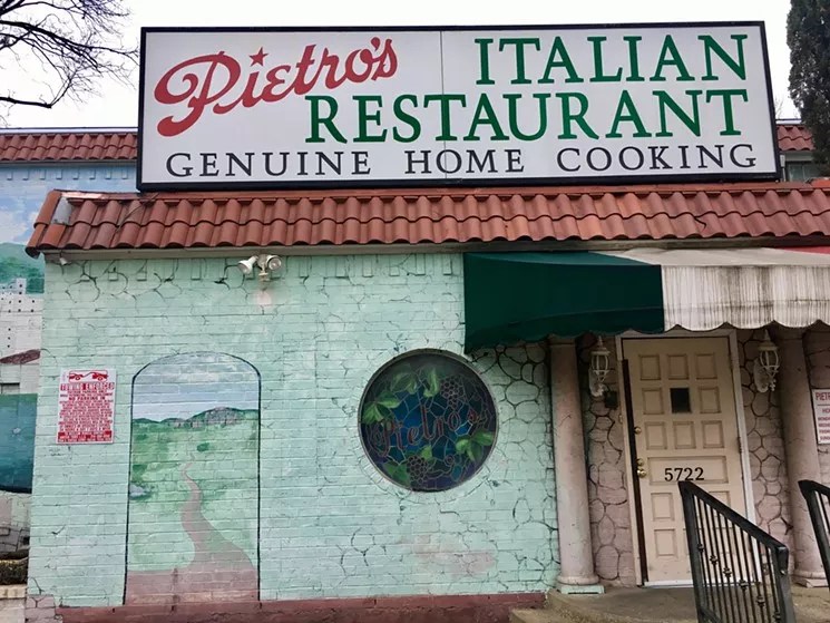 100 Favorite Dishes, No. 38: We’ll Never Forget the Cannoli at Pietro’s