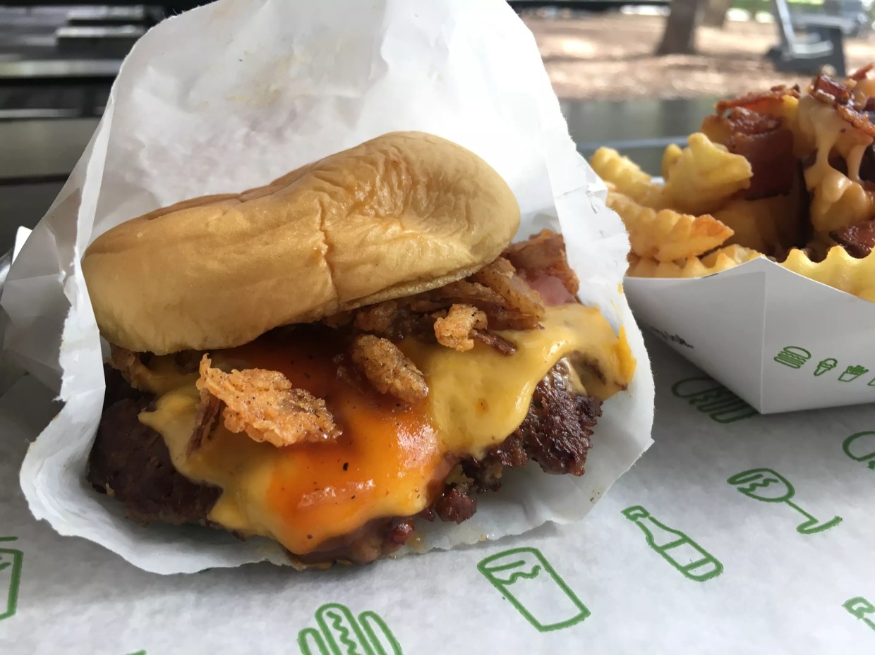 Shake Shack’s New ‘Barbecue’ Menu Isn’t Really Barbecue at All — But It’s not Bad