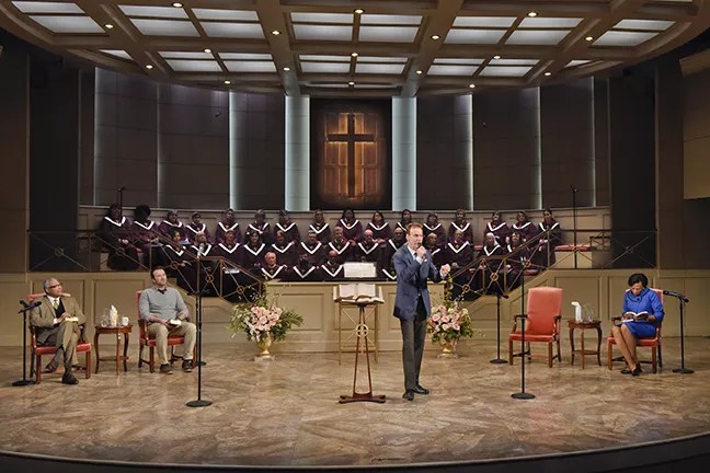 Joel Ferrell, Director of <i>The Christians</i>, Reflects on His Own Upbringing in the Faith