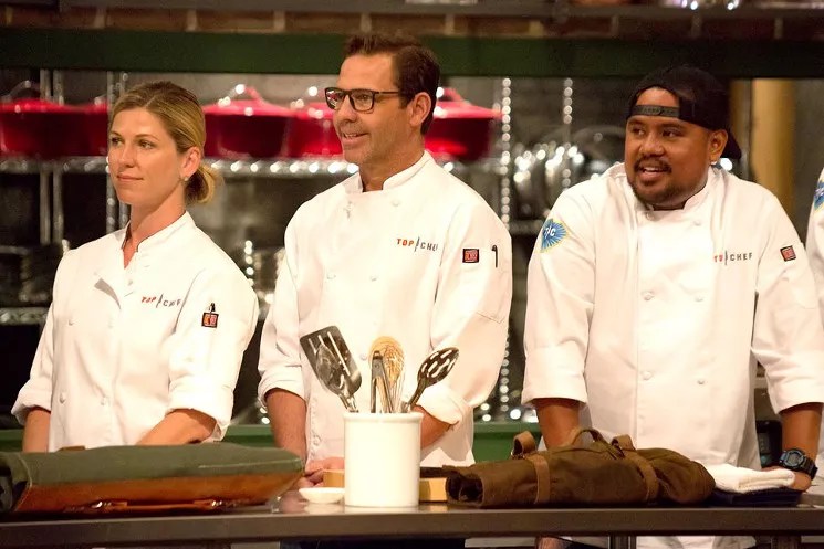John Tesar Laid Some Demons to Rest Along With His Bad Boy Image on <i>Top Chef</i>