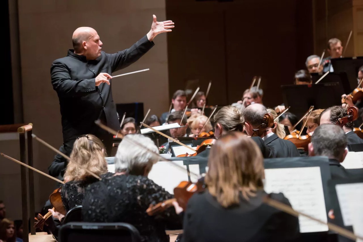 DSO’s New Season of Music Skews Profound, Tragic, and Hints at Conductor’s Replacement
