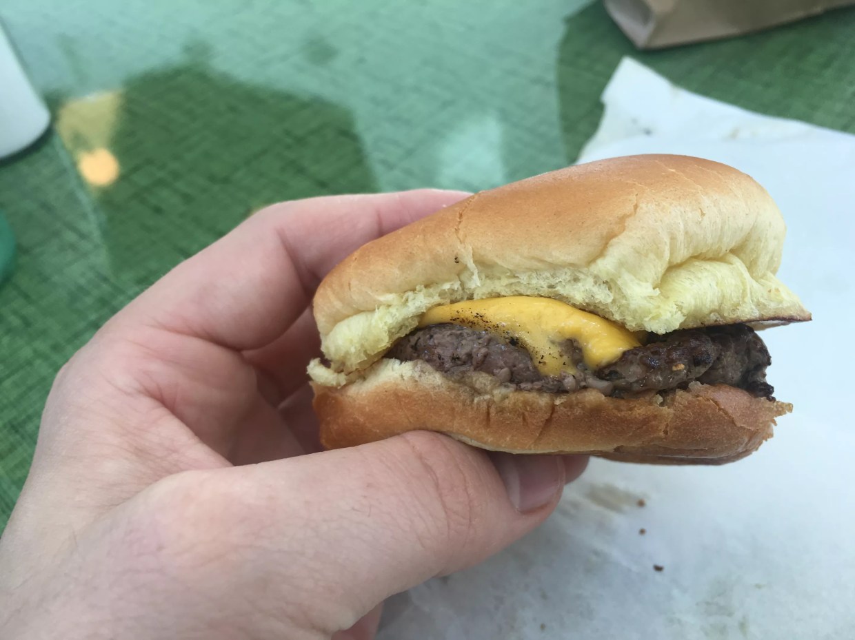 Just Look at These Baby Burgers at Uptown’s New Food Hall