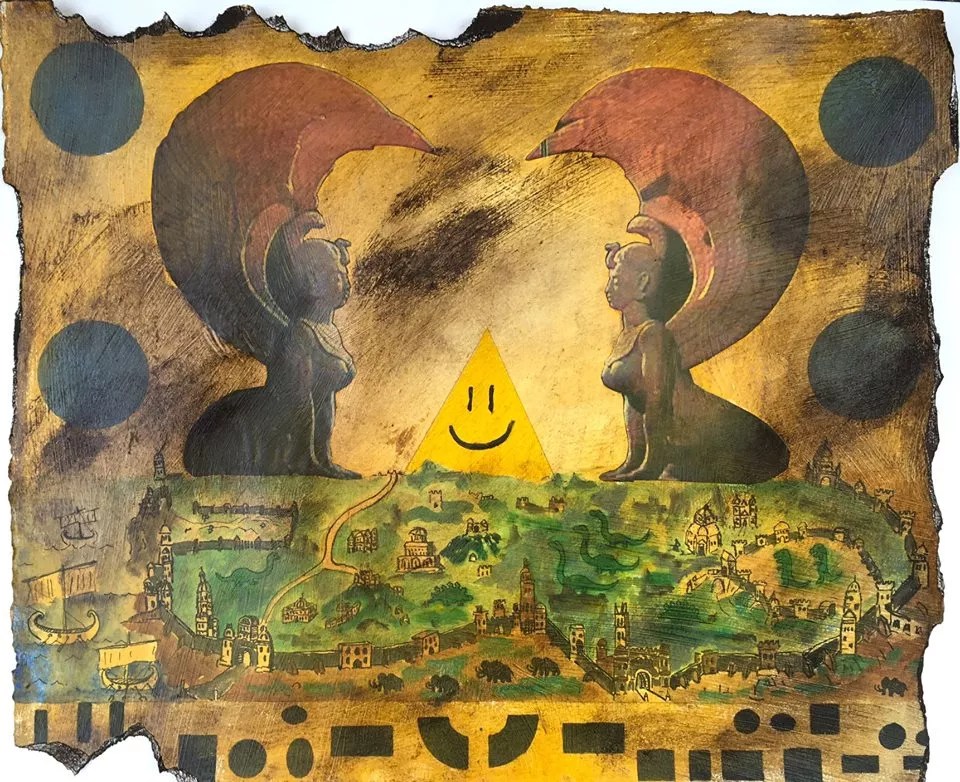 Joshua Goode Makes a Case for Ordinary People in New Faux Archaeological Exhibit