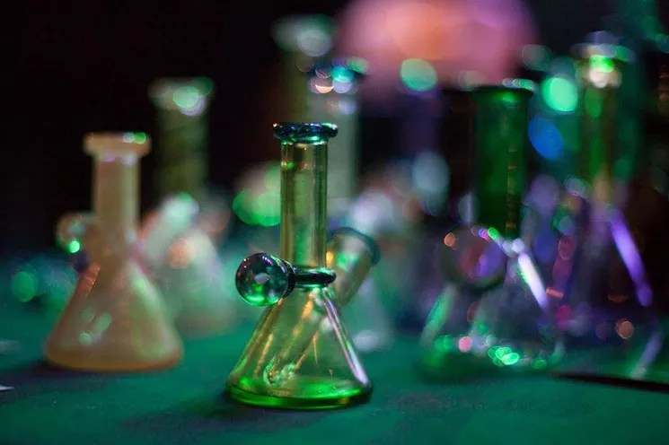 Ask a Stoner: How Does a Percolator Work in a Bong?