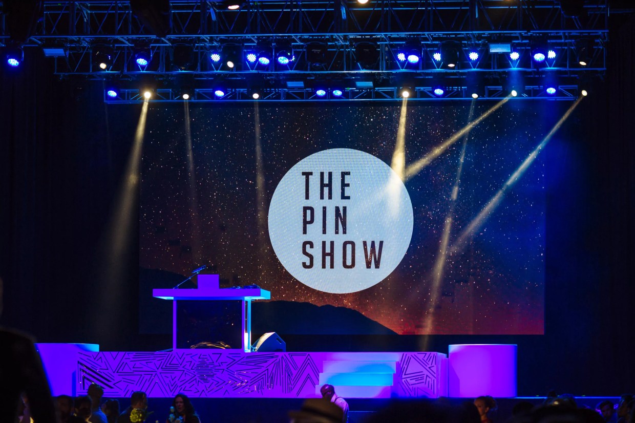 The Pin Show Offered a Bounty of Dallas Fashion Design — Maybe Too Much