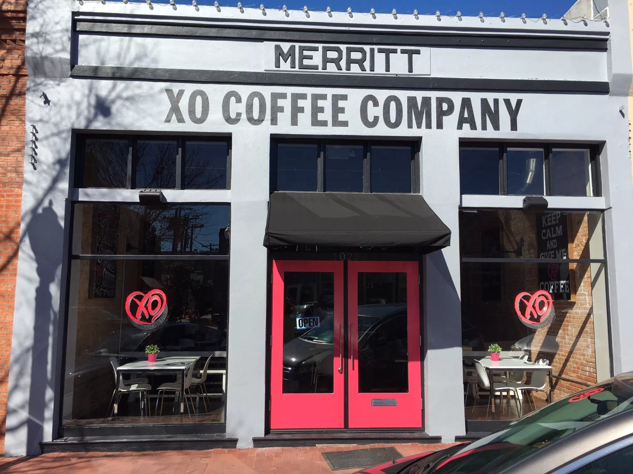 XO Coffee Company Brings Flashy Technology and Neighborly Love To Downtown Plano