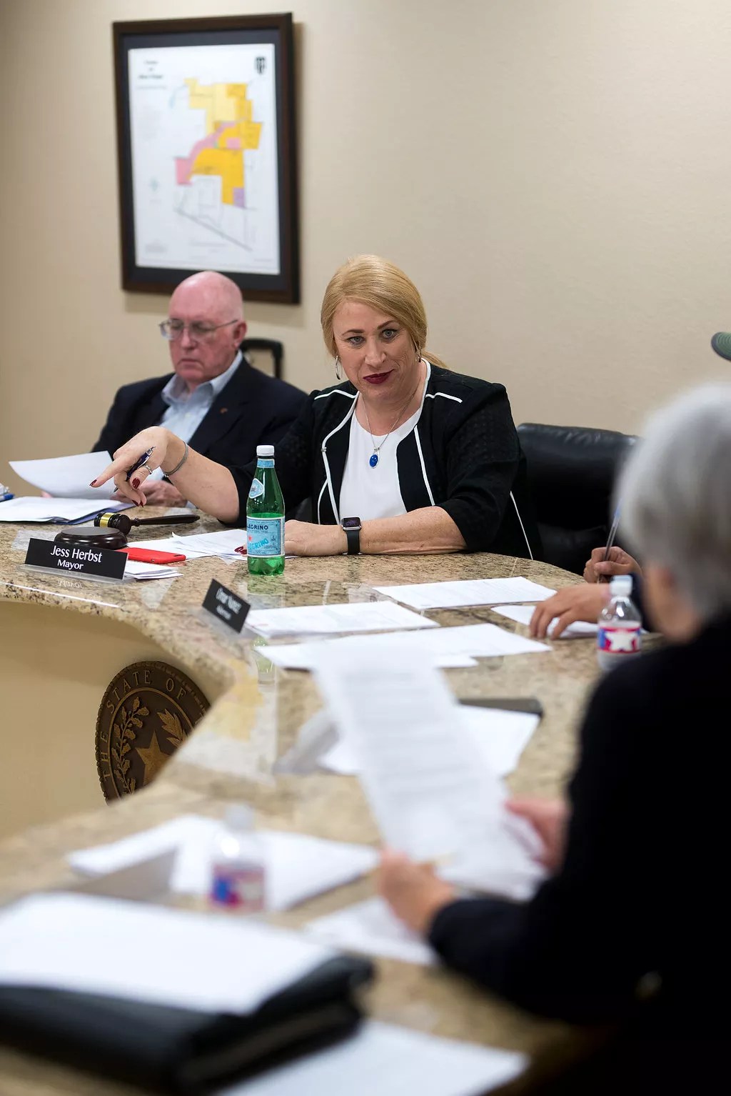 Local Transgender Mayor Plans Protest At State Capitol Bathrooms As House Votes on Budget