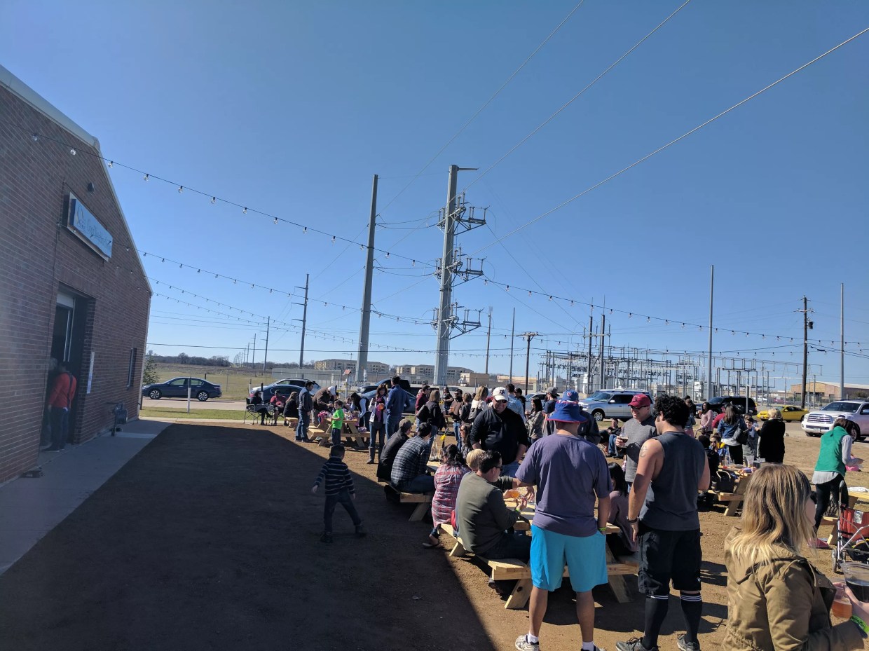 Good Neighbor Brews Brings a Family-Friendly Brewery to Wylie