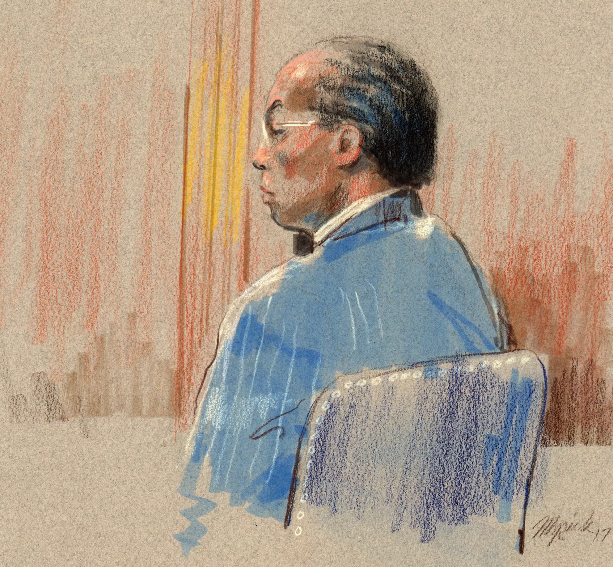 John Wiley Price Defense Rests Case After Just Two Witnesses