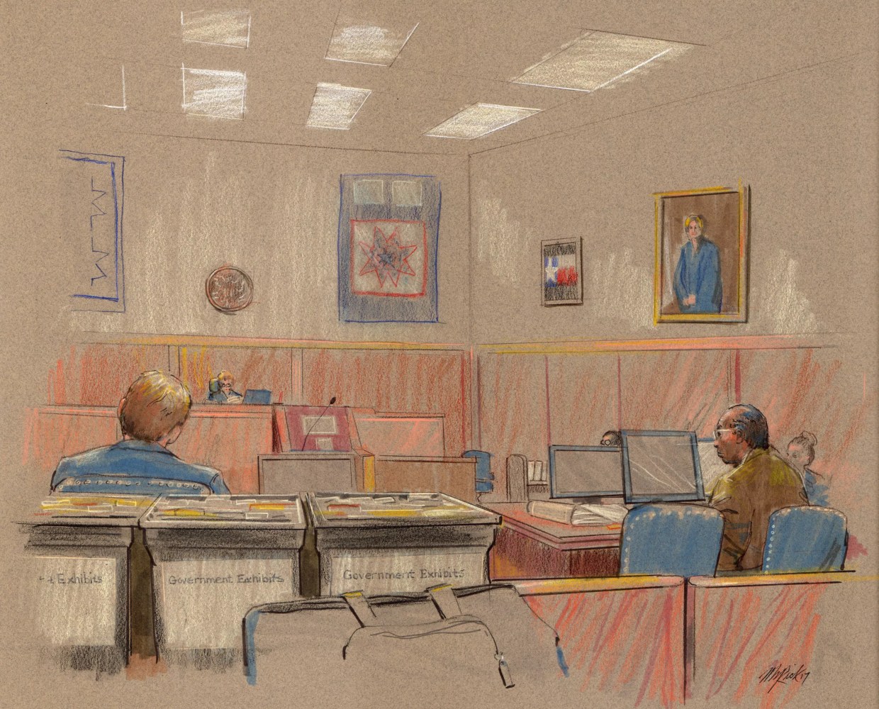 John Wiley Price Trial: Your Week 1 Recap