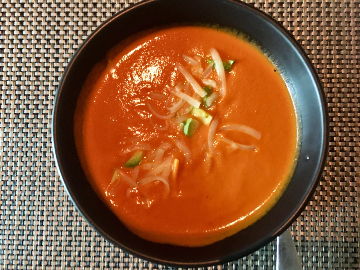 100 Favorite Dishes, No. 49: The Roasted Tomato Soup at Knife