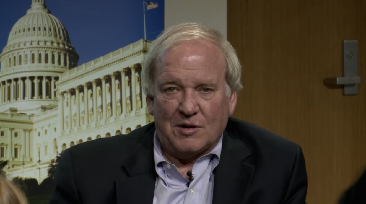 Clinton Press Secretary Speaks at SMU About Church and Restoring Civility to Politics