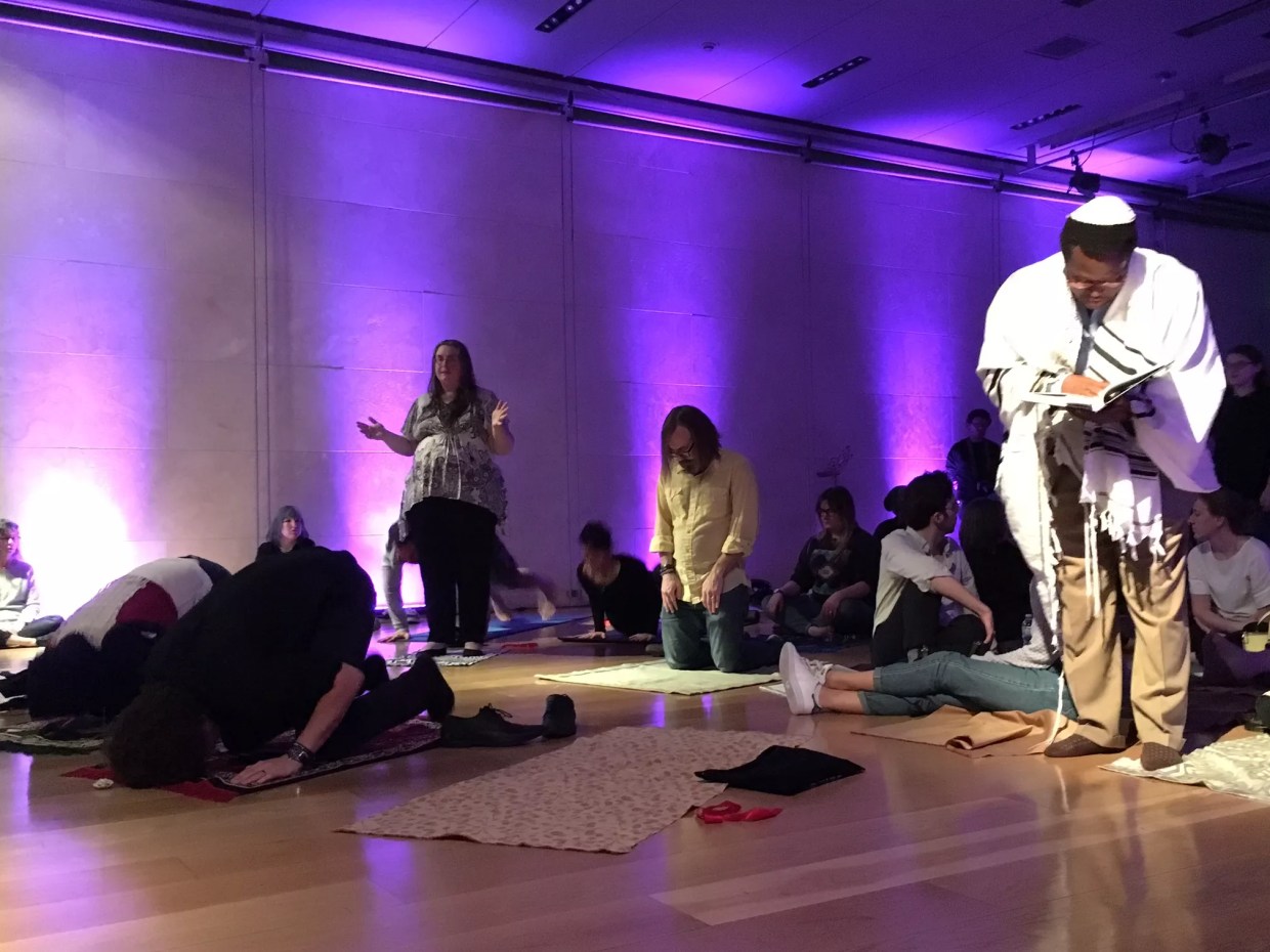 ‘Welcome Mat’ at the Nasher Celebrated Freedom of Religious Expression