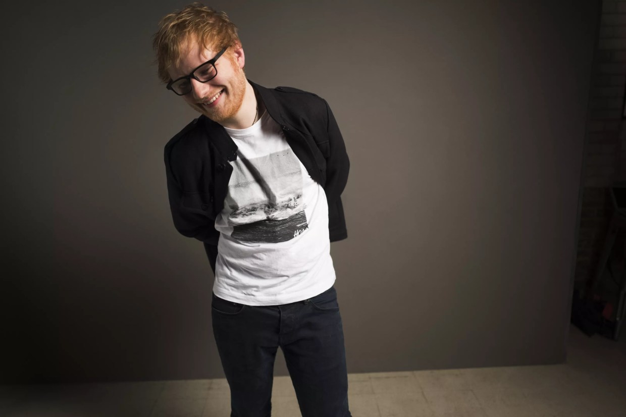 Music News: Ed Sheeran and a Bunch of ’70s Stalwarts Coming This Summer