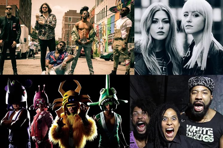 The 10th Thin Line Fest Has a Huge Music Lineup, and It Won’t Cost You a Penny to See