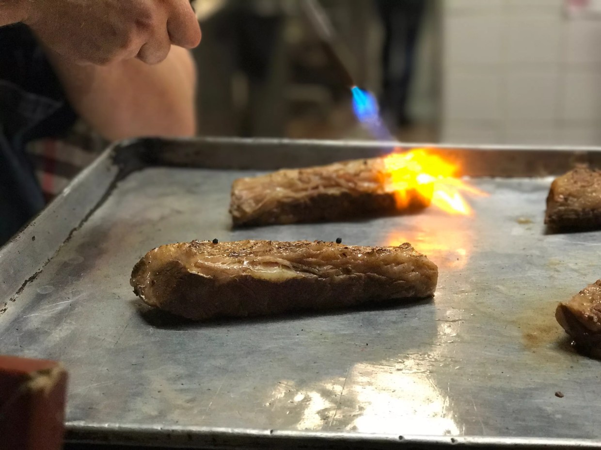 In Defiance of Harsh Texas Marijuana Laws, a Dallas Chef Hosts an Underground Cannabis Dinner