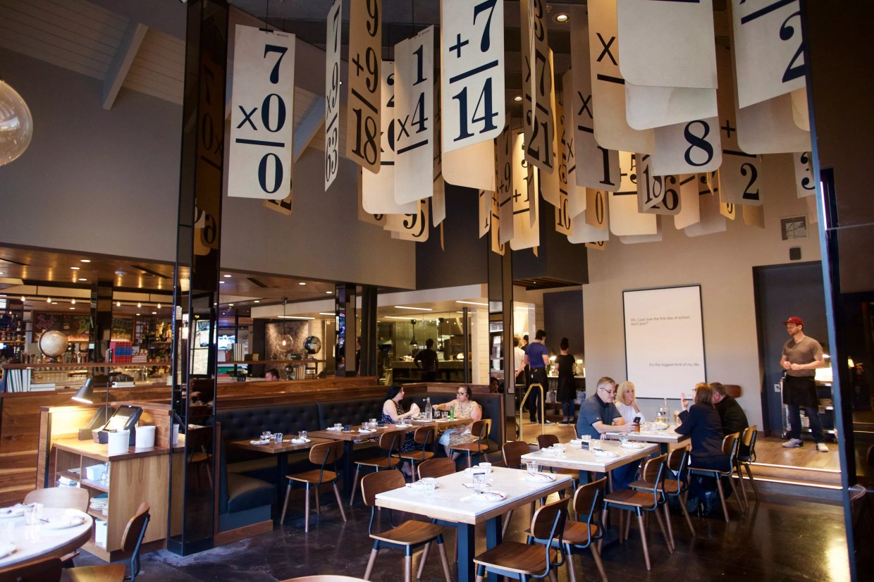 Public School 972 Schools North Dallas in Craft Beer and Pub Fare