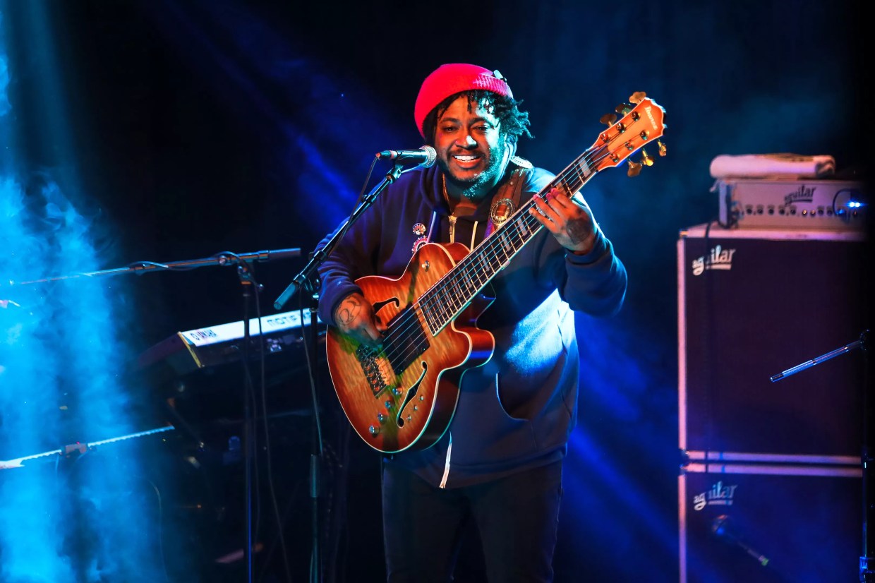 Thundercat Closes Tour at Dallas With Sold-Out Show at Trees
