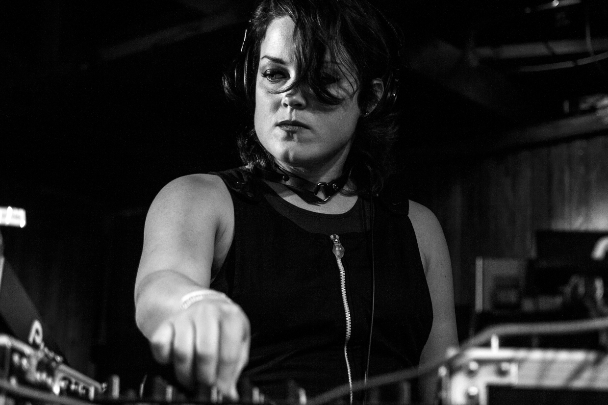 <i>Dallas Observer</i> Mixtape with Aleah Axiom: Slam, Pan-Pot & More