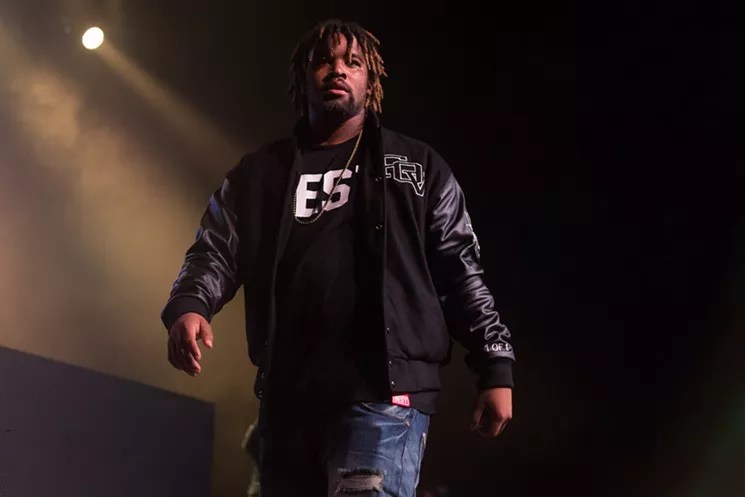 <i>2 Face</i> EP Blends Dallas Rapper G.U.N.’s Melodies with the Primal Screams of Atlanta’s OG Maco