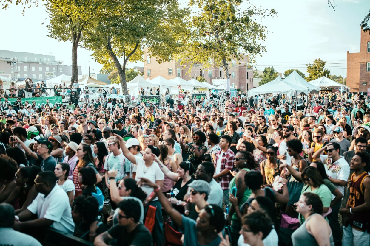 Changes at Oaktopia Festival Could Mean Trouble for Denton’s Music Scene