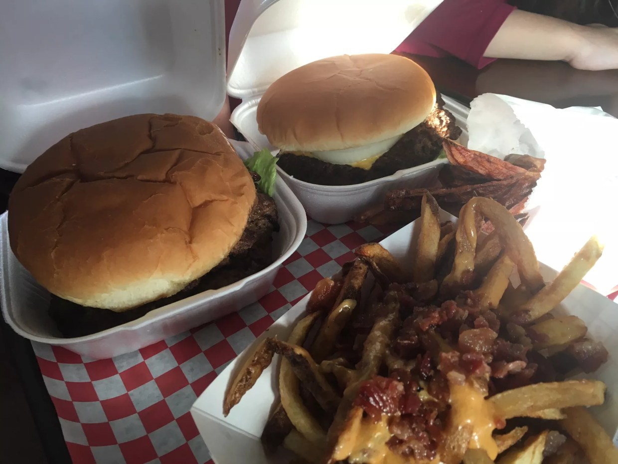 With Classic Burgers and Pie Milkshakes, Scrumbscious Burgers & Pieshakes Is Worth the Drive