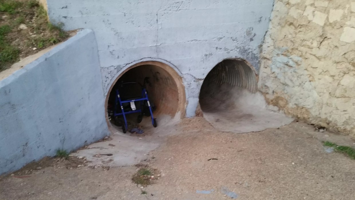 <i>Morning News</i> Thinks Scraping Encampments Is a Kindness