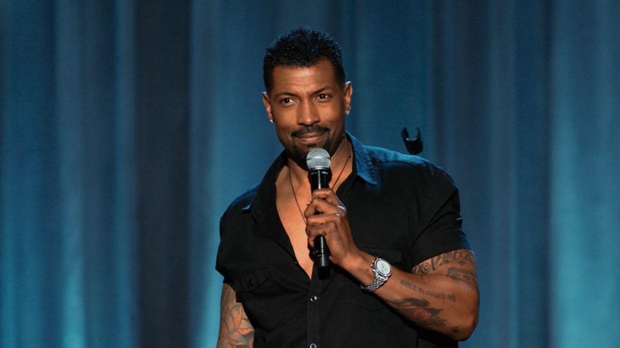 Comedian Deon Cole on Writing for <i>Conan</i>: ‘He Picked Me Off Vibes’