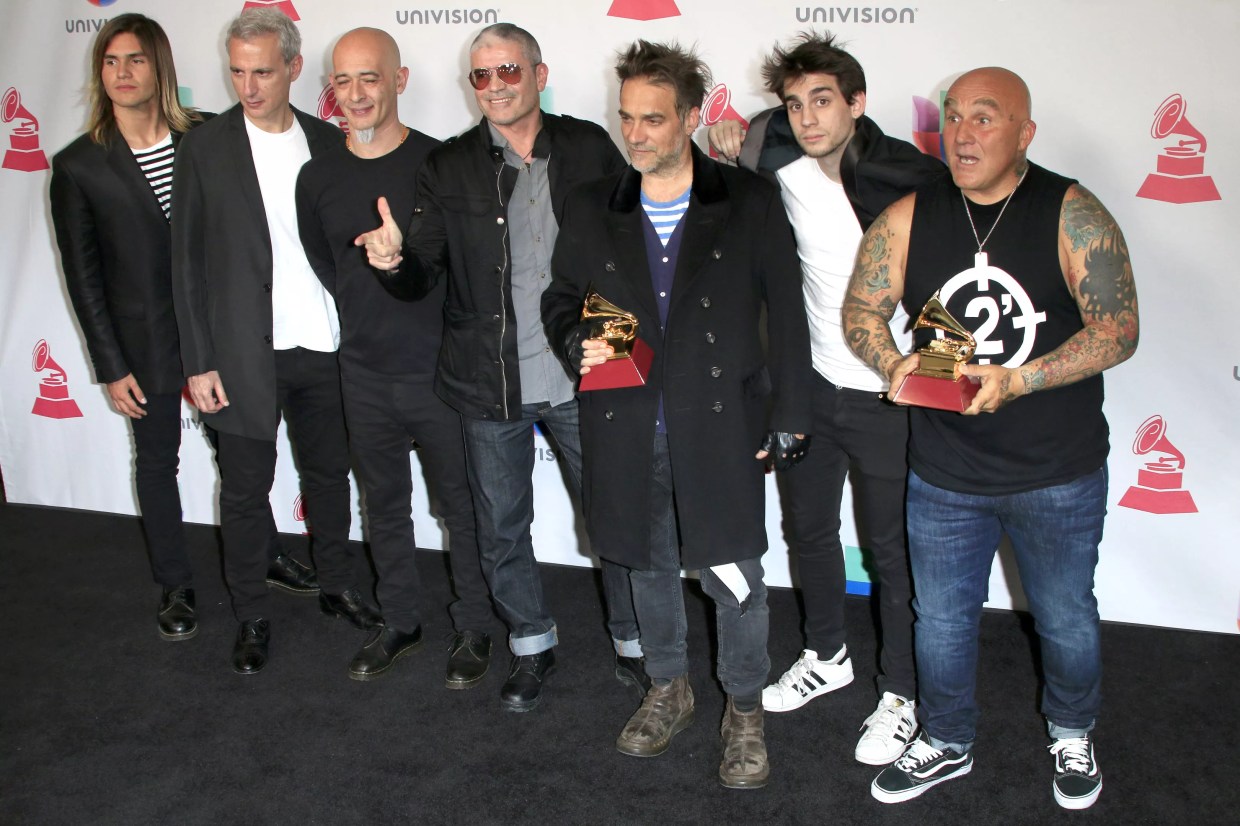 The Influential Los Fabulosos Cadillacs Make Dallas Their Sole Texas Stop