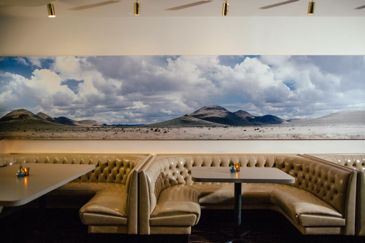 Settle Up: Lounge Here, But Drink Cocktails Elsewhere