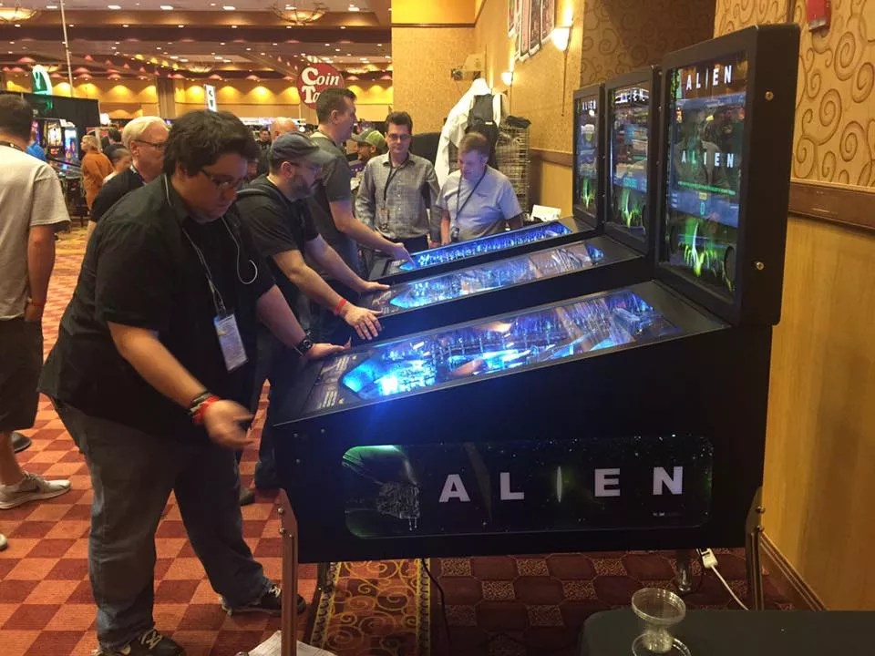 Man vs. Pinball Fest: I Tried to Play 400 Machines in Three Days