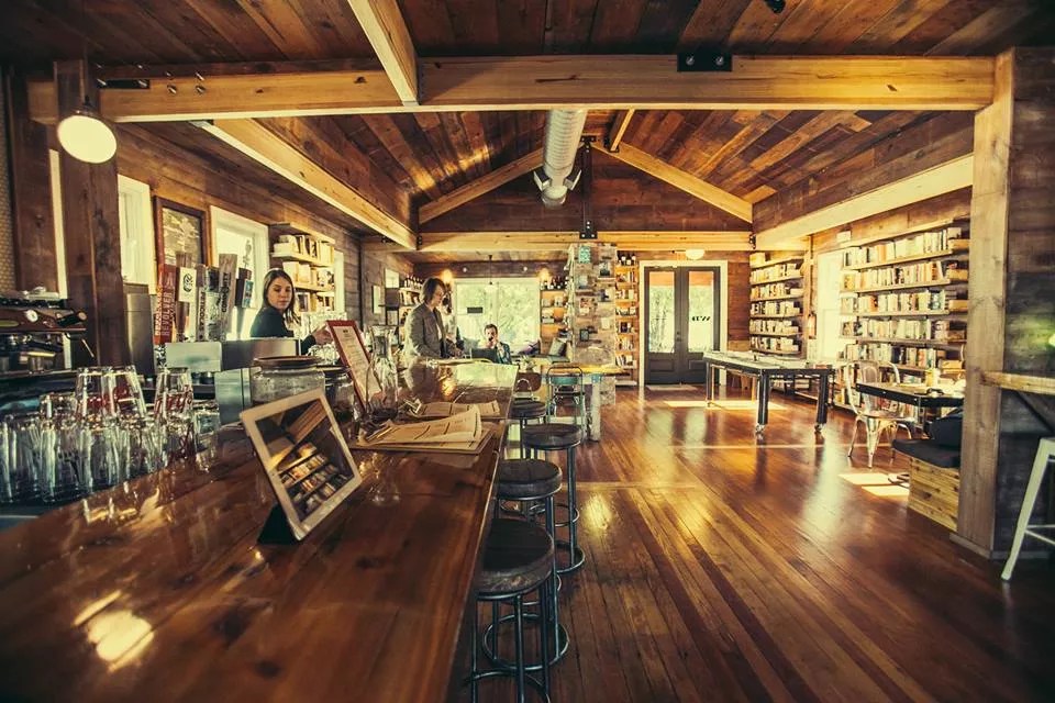 Wild Detectives’ Brilliant New Marketing Campaign Encourages Readers to ‘Book’ a Destination