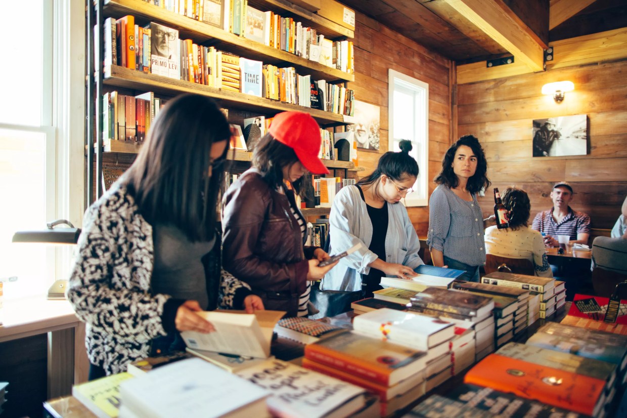 The Wild Detectives Extends Hours, Retools Literary Programming