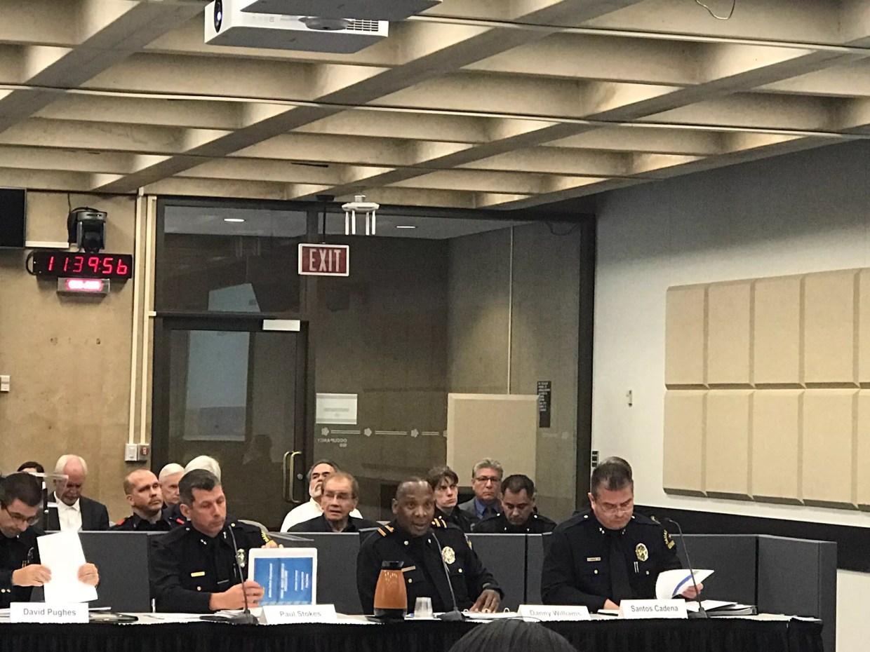 Why Dallasites Kill Each Other