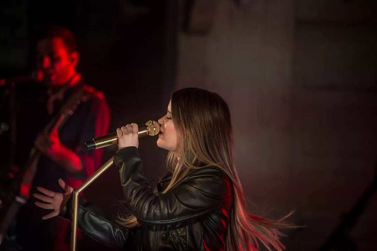 Maren Morris Brought the Spirit of Texas Country to Pop Music at House of Blues and Gruene Hall