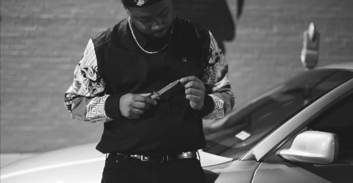 88 Killa and Director Jeremy Biggers Made Mafia Magic in the Music Video for ‘The Code’