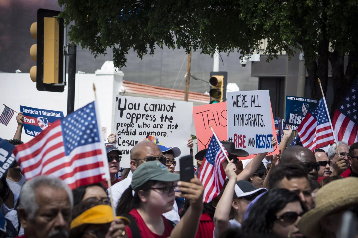Latinos Will Outnumber Whites in Texas by 2022. What Does That Mean for State Politics?