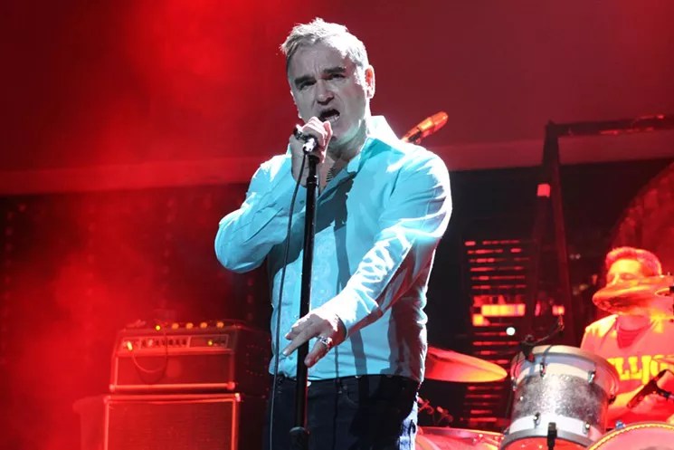 The 10 Best Concerts of the Week: Morrissey, Glass Animals, Rick Ross and More